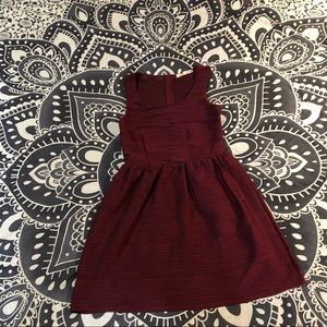 I am selling a nice red dress great for anything